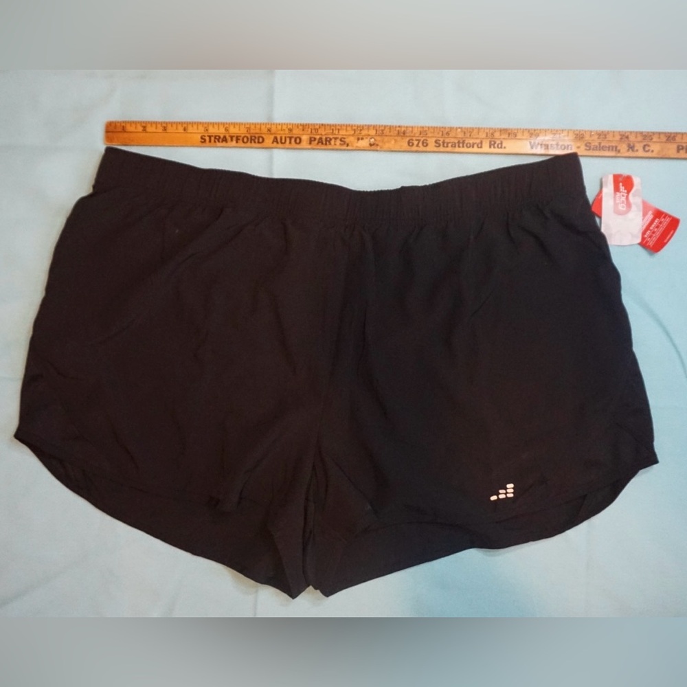 Women's Black bcg Athletic Shorts